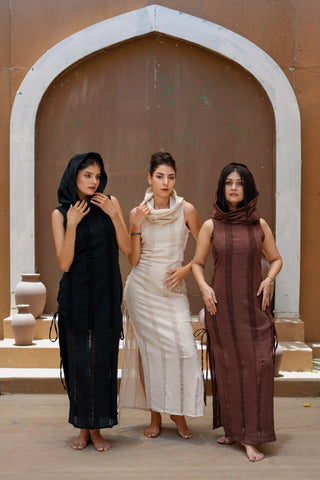 Oracle Dress Natural