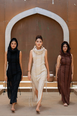 Oracle Dress Natural