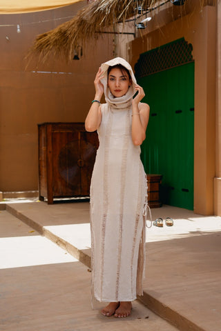 Oracle Dress Natural