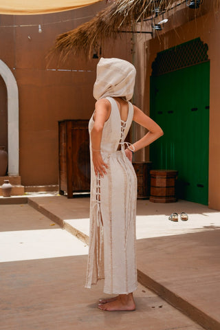 Oracle Dress Natural