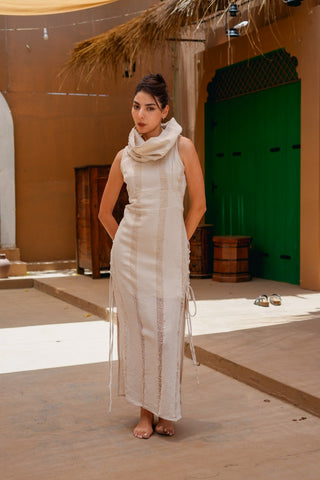 Oracle Dress Natural