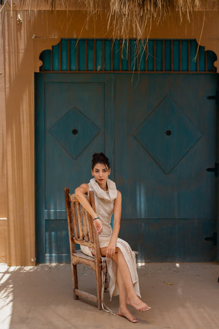 Oracle Dress Natural