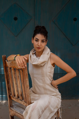 Oracle Dress Natural