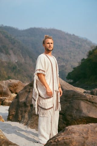 Tanaia Vest Natural
