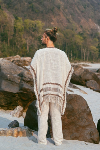 Tanaia Vest Natural