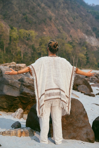 Tanaia Vest Natural