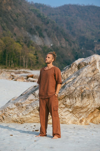 Nagal Pants Aarde