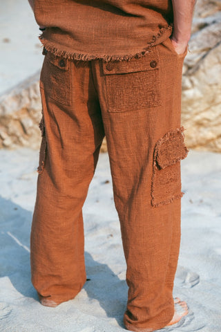 Nagal Pants Aarde