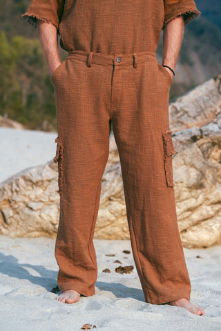 Nagal Pants Aarde