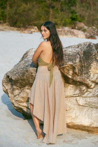Noemi Top Groen