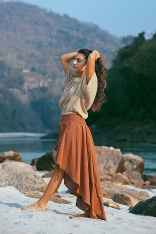 Izel Skirt Aarde