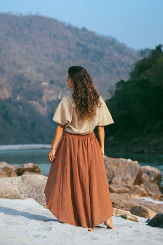 Izel Skirt Aarde