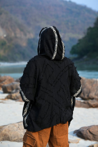 Mesa Vest Zwart