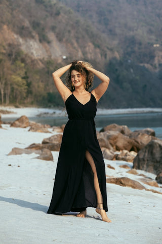 Muse Dress Zwart