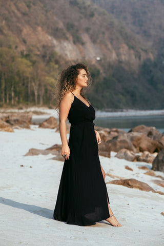 Muse Dress Zwart