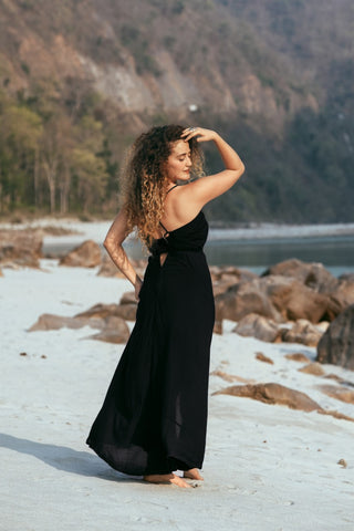 Muse Dress Zwart