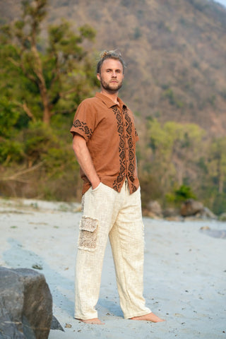 Amaru Blouse Aarde