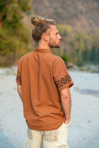 Amaru Blouse Aarde
