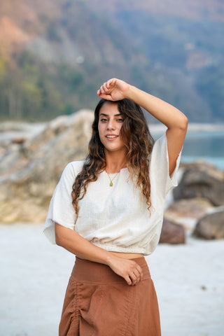 Tara Top Natural