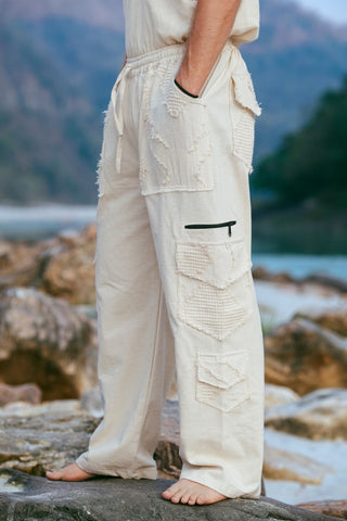 Atlas Pants Natural