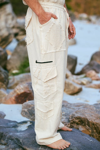 Atlas Pants Natural