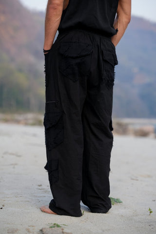 Atlas Pants Black