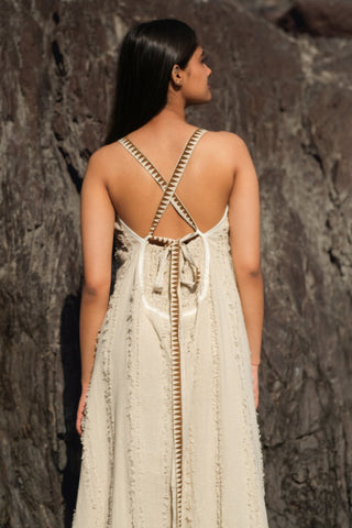 Arwen Dress Natural