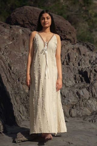 Arwen Dress Natural