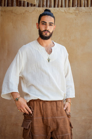 Itza Shirt Natural