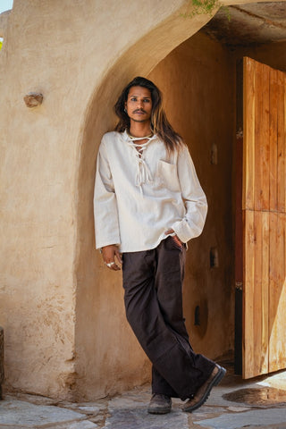 Taran Shirt Natural