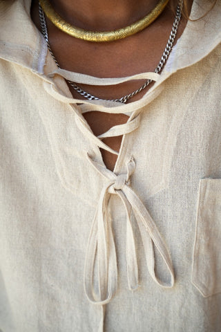 Taran Shirt Natural