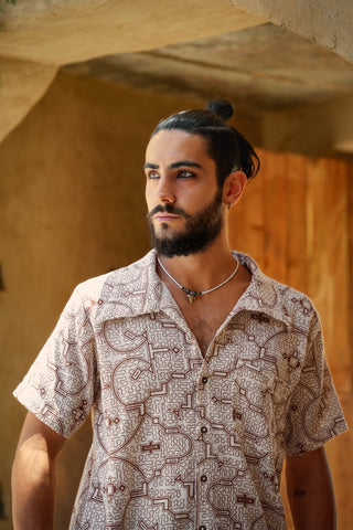 Rao Shirt Natural