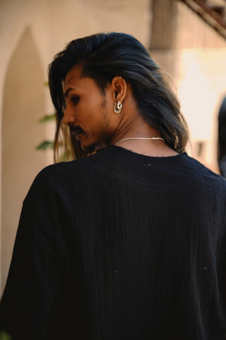 Itza Shirt Black