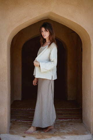 Dakini Vest Natural