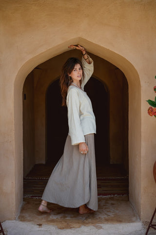 Dakini Vest Natural