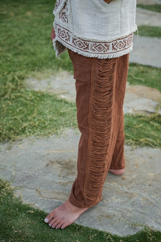 Earth Dancer Pants Aarde