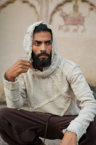 Obsidian Sweater Natural