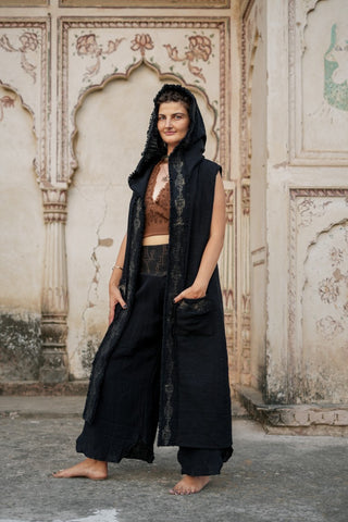 Sacred Harmony Pants Black