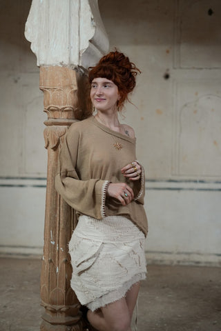 Wool Moon Top