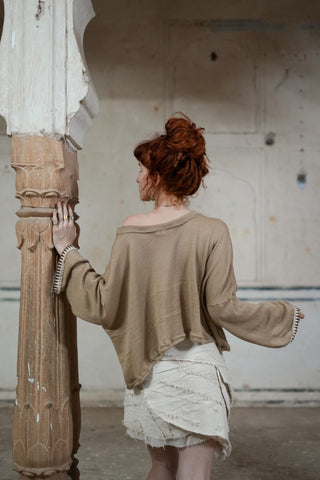 Wool Moon Top