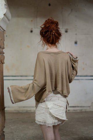 Wool Moon Top