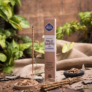 Palo Santo Wierook met Champa