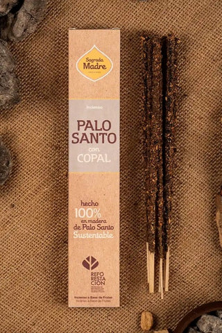 Palo Santo Wierook met Copal