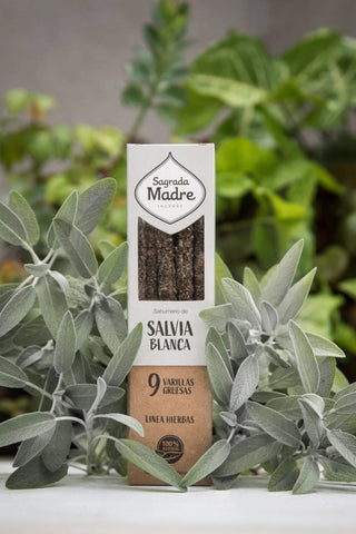 Witte Salie & Copal Wierook