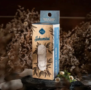 Smudge Stick Witte Yagra & Olibanum